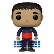 TED LASSO NATE with WATER BOTTLES POP VINYL image