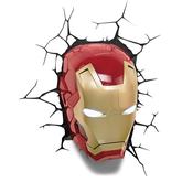 IRON MAN 3D LIGHT