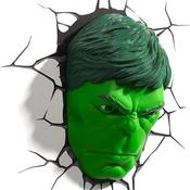 THE INCREDIBLE HULK 3D LIGHT