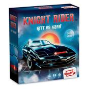 KNIGHT RIDER KITT vs KARR CARD GAME image