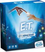E.T.  THE EXTRA TERRESTRIAL PHONE HOME CARD GAME image