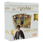 HARRY POTTER SEEK THE DEATHLY HALLOWS CARD GAME image