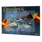 THE LORD OF THE RINGS RACE TO MOUNT DOOM BOARD GAME image