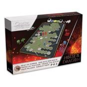 GAME OF THRONES SEAT OF POWER BOARD GAME image