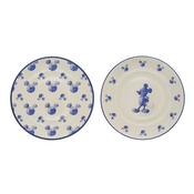 DISNEY MONO SIDE PLATES (Set of 2) image
