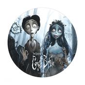 THE CORPSE BRIDE MOUSE MAT image