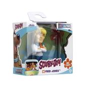 SCOOBY DOO FRED DIECAST MINI METALFIGS image