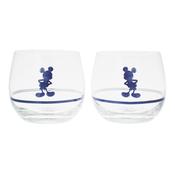 DISNEY MONO GLASS TUMBLERS (Set of 2) image