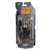 THE WALKING DEAD ANDREA ACTION FIGURE image