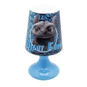 HOW TO TRAIN YOUR DRAGON NIGHT FURY LED LAMP image