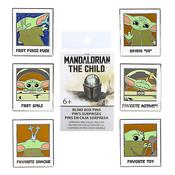 STAR WARS THE MANDALORIAN LOUNGEFLY ENAMEL PINS BLIND BOX