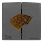 GAME OF THRONES JON SNOW COLLECTORS BOX