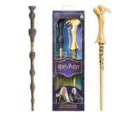 HARRY POTTER ELDER WAND &amp;amp; LORD VOLDEMORT TWIN-PACK WANDS image