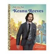 KEANU REEVES BIOGRAPHY by A Little Golden Book