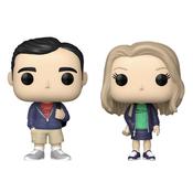 THE OFFICE MICHAEL &amp;amp; HOLLY COMPANY PICNIC POP VINYL 2 PACK