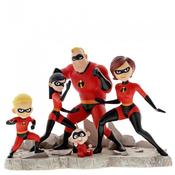 THE INCREDIBLES FIGURINE