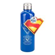 SUPERMAN METAL WATER BOTTLE image