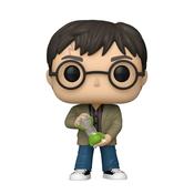 HARRY POTTER HARRY with HOURGLASS POP VINYL image