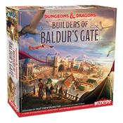 DUNGEONS &amp;amp; DRAGONS BUILDERS OF BADDUR’S GATE BOARD GAME image