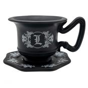 DEATH NOTE L 3D MUG &amp;amp; SAUCER SET image