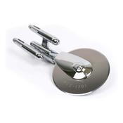 STAR TREK USS ENTERPRISE NCC-1701 PIZZA CUTTER image