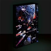 STAR WARS LIGHT UP CANVAS