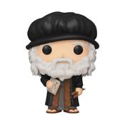 LEONARDO DA VINCI POP VINYL image
