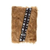 STAR WARS CHEWBACCA FURRY PREMIUM A5 NOTEBOOK