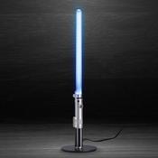 STAR WARS LUKE SKYWALKERS LIGHTSABER TABLE LIGHT