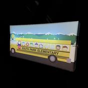 SOUTH PARK LIGHT UP CANVAS image