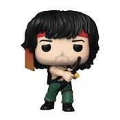 RAMBO FIRST BLOOD PART II POP VINYL image