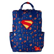SUPERMAN LOUNGEFLY BACKPACK image