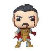 INVINCIBLE ONMI-MAN ARMOUR POP VINYL