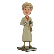MURDER SHE WROTE JESSICA FLETCHER BOBBLE HEAD image