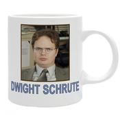 THE OFFICE DWIGHT SCHRUTE MUG image