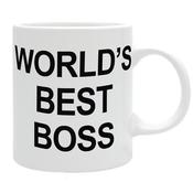 THE OFFICE WORLD’S BEST BOSS MUG image