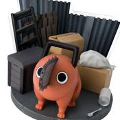 CHAINSAW MAN POCHITA FIGURE image