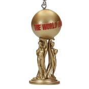 SCARFACE THE WORLD IS YOURS KEYCHAIN image