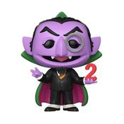 SESAME STREET THE COUNT POP VINYL