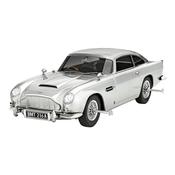 JAMES BOND 007 ASTON MARTIN DB5 REVELL 1:24 MODEL KIT image