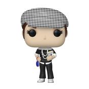 THE DEVIL WEARS PRADA ANDY SACHS with THE BOOK POP VINYL