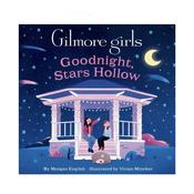 GILMORE GIRLS GOODNIGHT STARS HOLLOW BOOK image