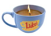 GILMORE GIRLS LUKES DINER COFFEE CUP CANDLE image