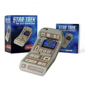 STAR TREK TRICORDER LIGHT &amp;amp; SOUND FIGURE