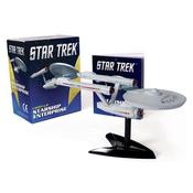 STAR TREK STARSHIP ENTERPRISE LIGHT UP FIGURE