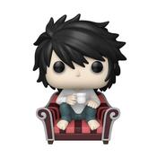 DEATH NOTE L POP VINYL