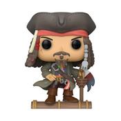 PIRATES OF THE CARIBBEAN JACK SPARROW POP VINYL image