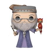 HARRY POTTER ALBUS DUMBLEDORE 25cm SUPER SIZED POP VINYL image