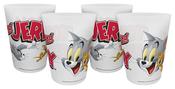 TOM &amp;amp; JERRY 300ml BEAKERS 4 PACK image