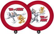 TOM &amp;amp; JERRY KIDS PLATES 4 PACK